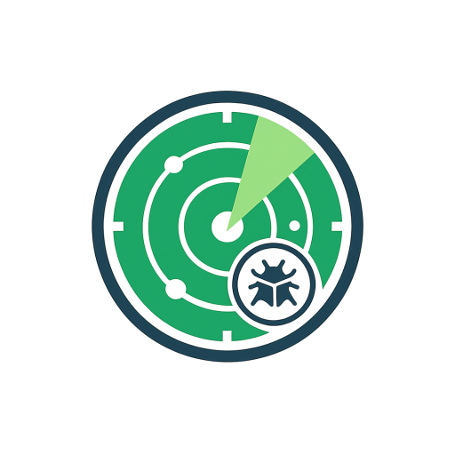 Testing Radar logo